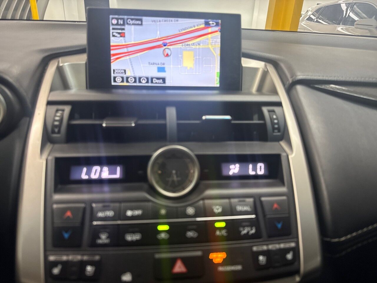 2016 Lexus NX 200t F Sport Dallas TX