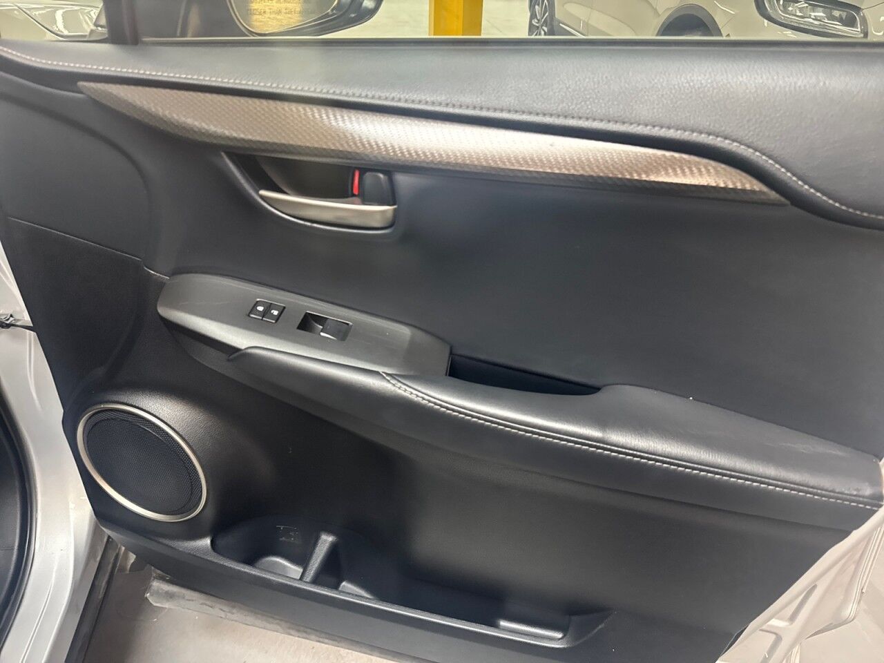 2016 Lexus NX 200t F Sport Dallas TX