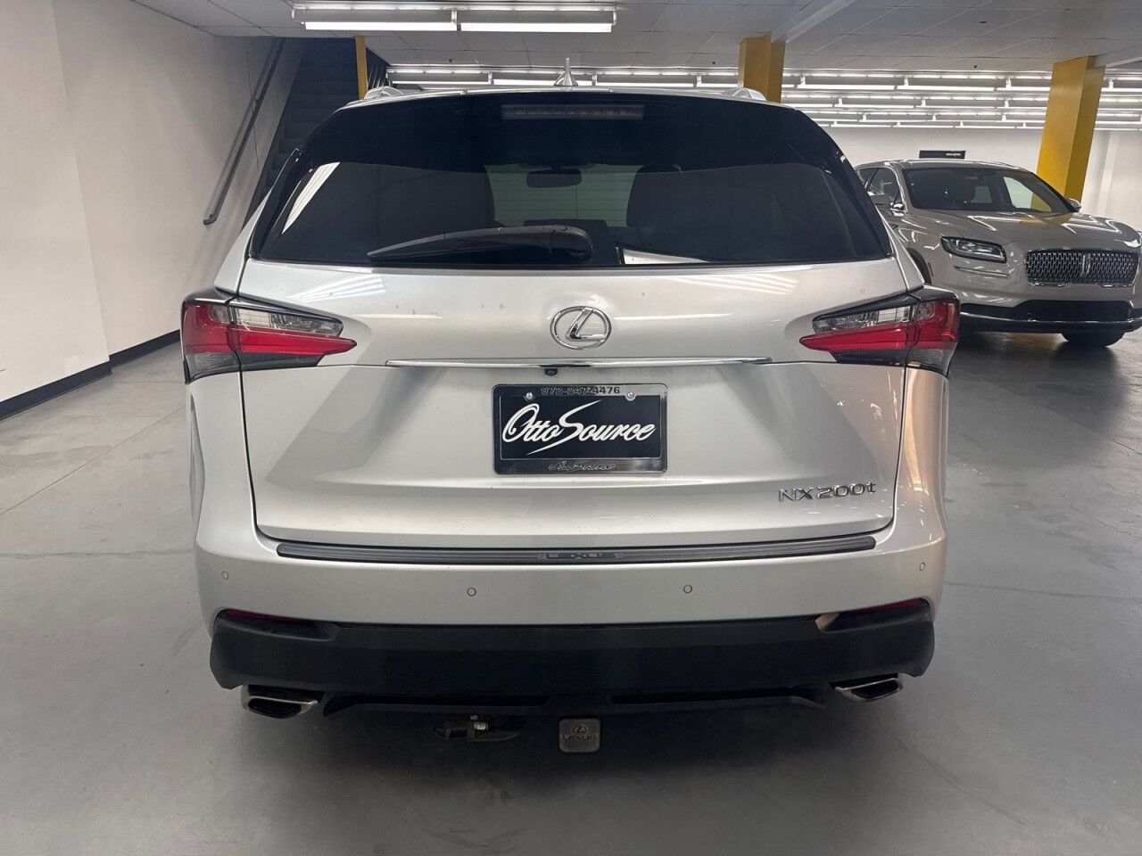 2016 Lexus NX 200t F Sport Dallas TX