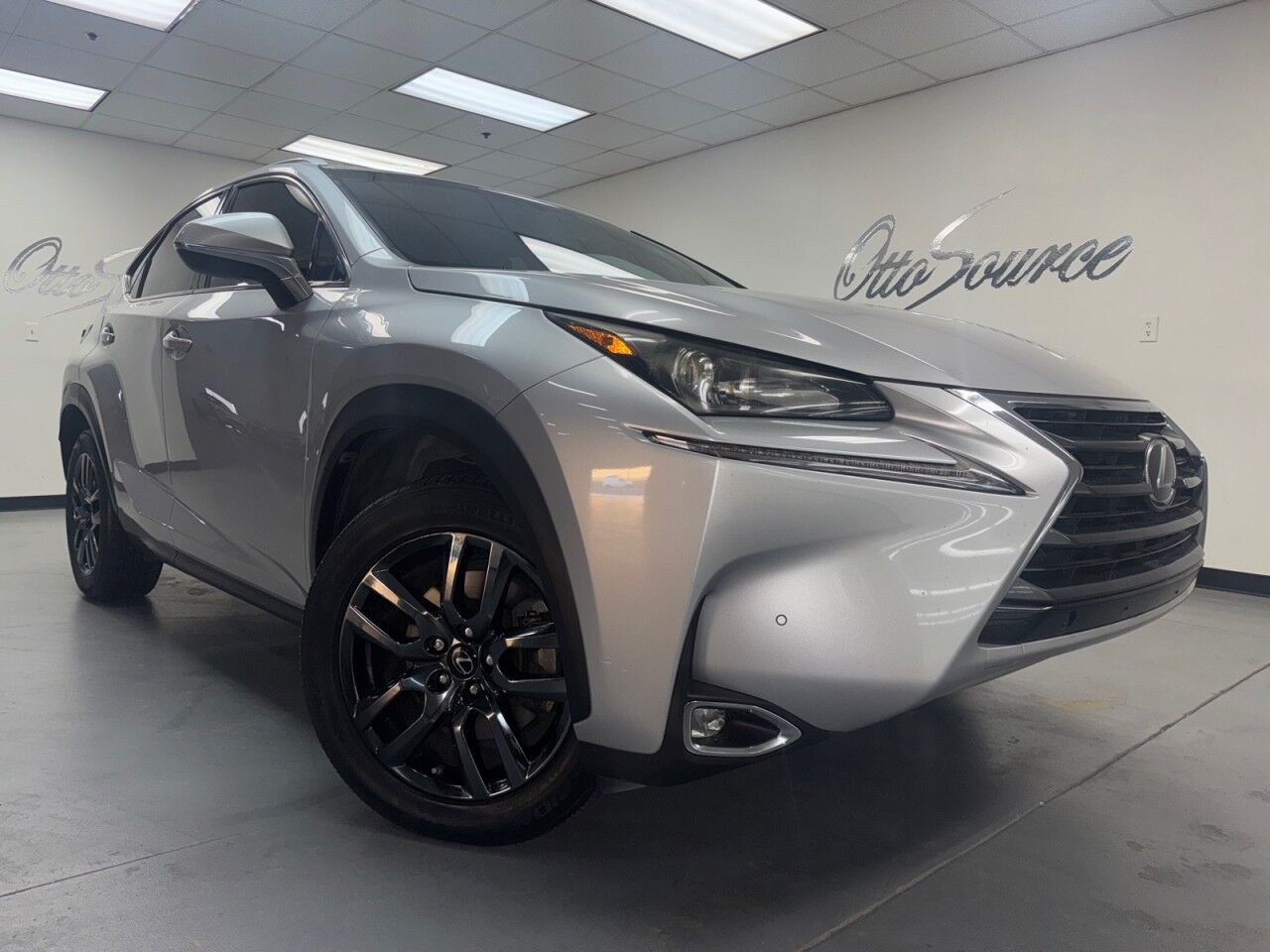 2016 Lexus NX 200t F Sport