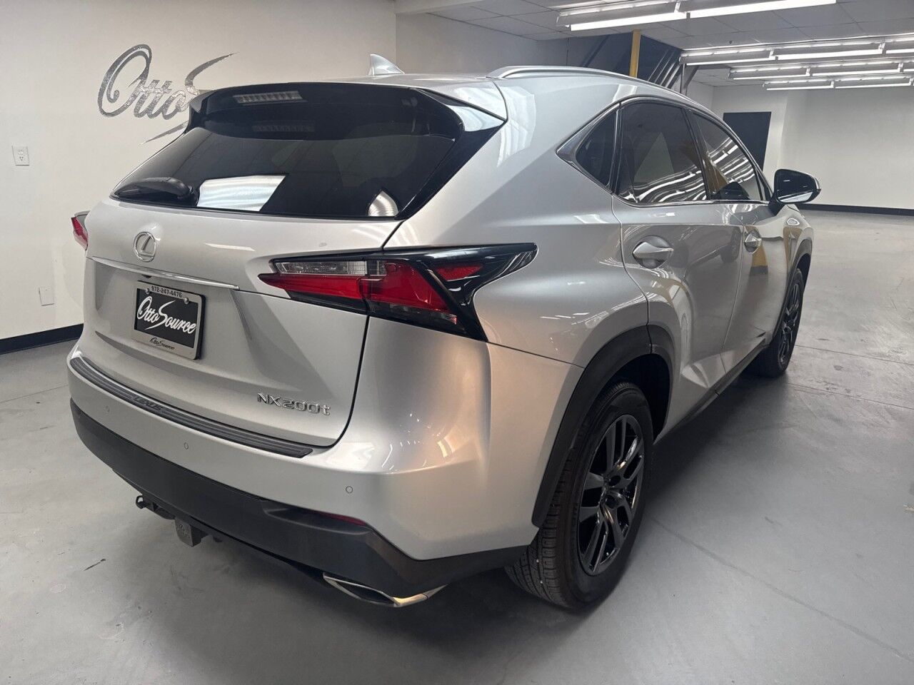 2016 Lexus NX 200t F Sport Dallas TX