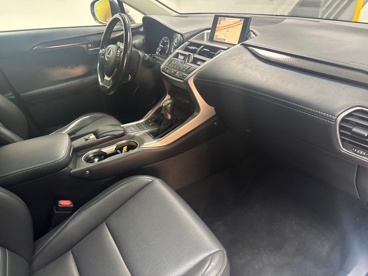 2016 Lexus NX 200t F Sport Dallas TX