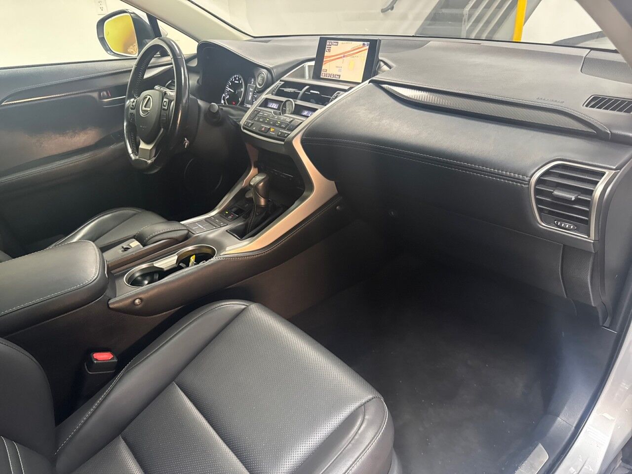 2016 Lexus NX 200t F Sport Dallas TX