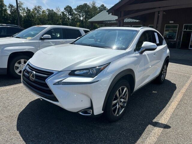 2016 Lexus NX 200t F Sport Monroe GA