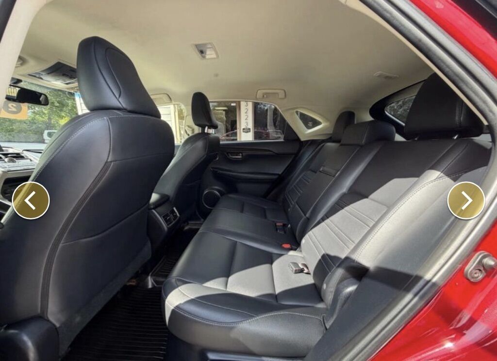 2016 Lexus NX 200t F Sport Oklahoma City OK