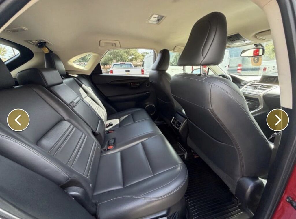 2016 Lexus NX 200t F Sport Oklahoma City OK