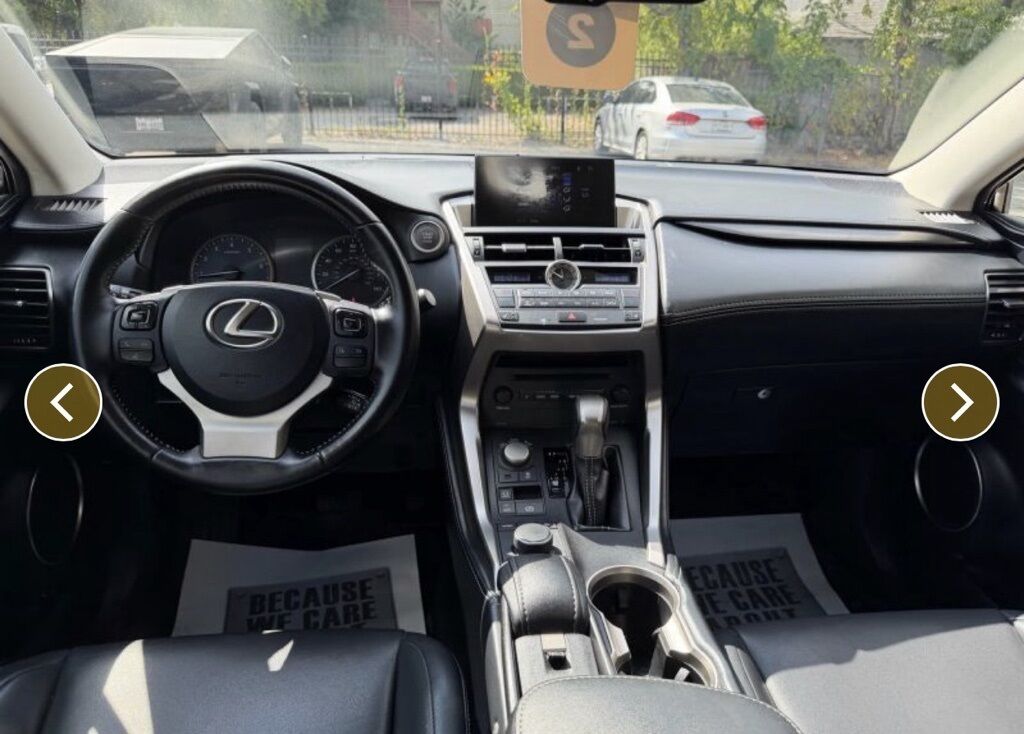 2016 Lexus NX 200t F Sport Oklahoma City OK