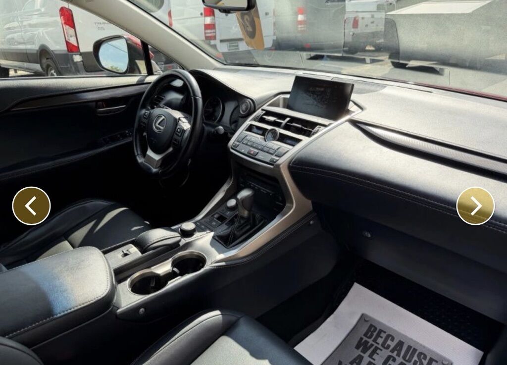 2016 Lexus NX 200t F Sport Oklahoma City OK