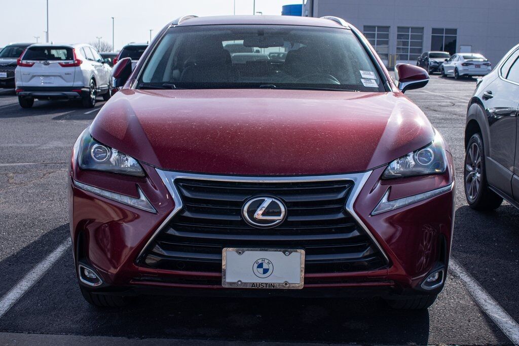 2016 Lexus NX 200t F Sport Oklahoma City OK