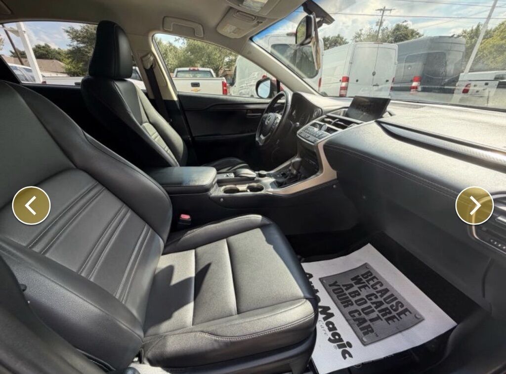 2016 Lexus NX 200t F Sport Oklahoma City OK