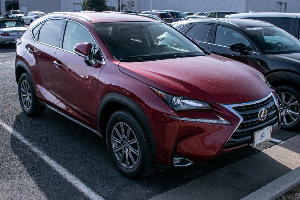 2016 Lexus NX 200t F Sport Oklahoma City OK