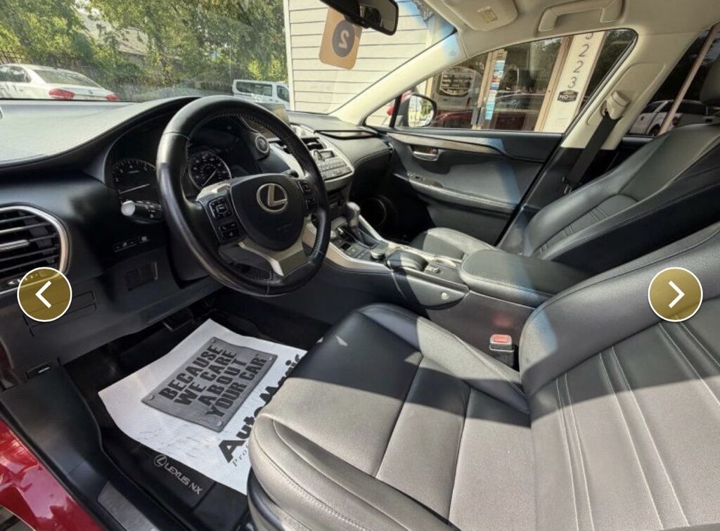 2016 Lexus NX 200t F Sport Oklahoma City OK