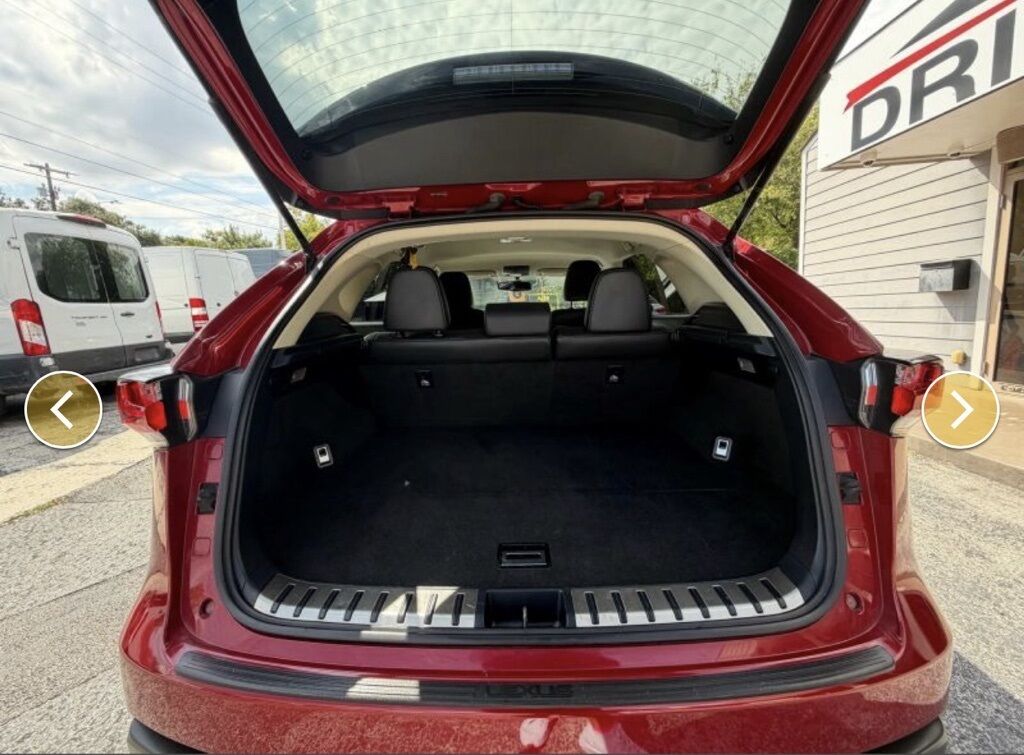 2016 Lexus NX 200t F Sport Oklahoma City OK