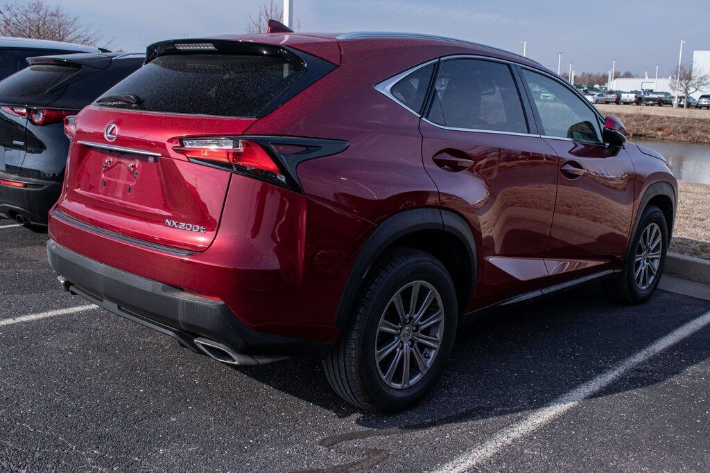 2016 Lexus NX 200t F Sport Oklahoma City OK