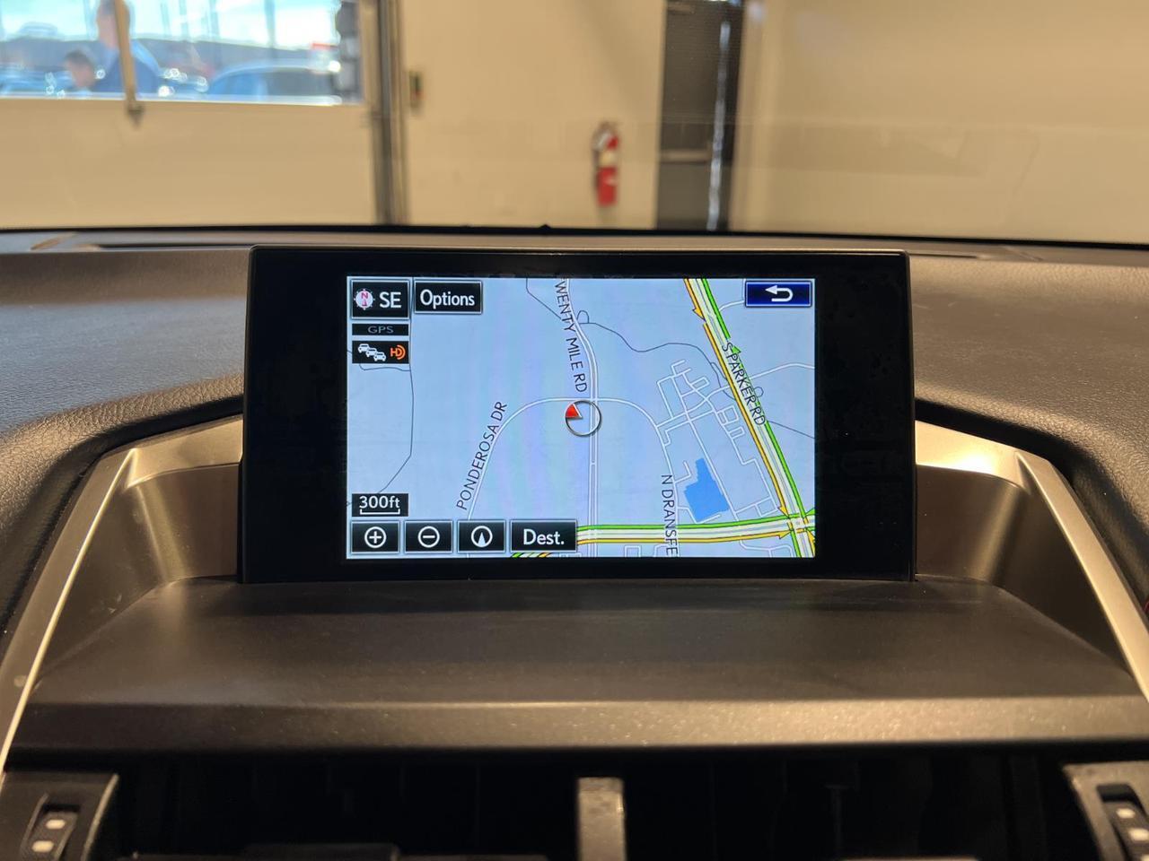 2016 Lexus NX 200t F Sport Parker CO