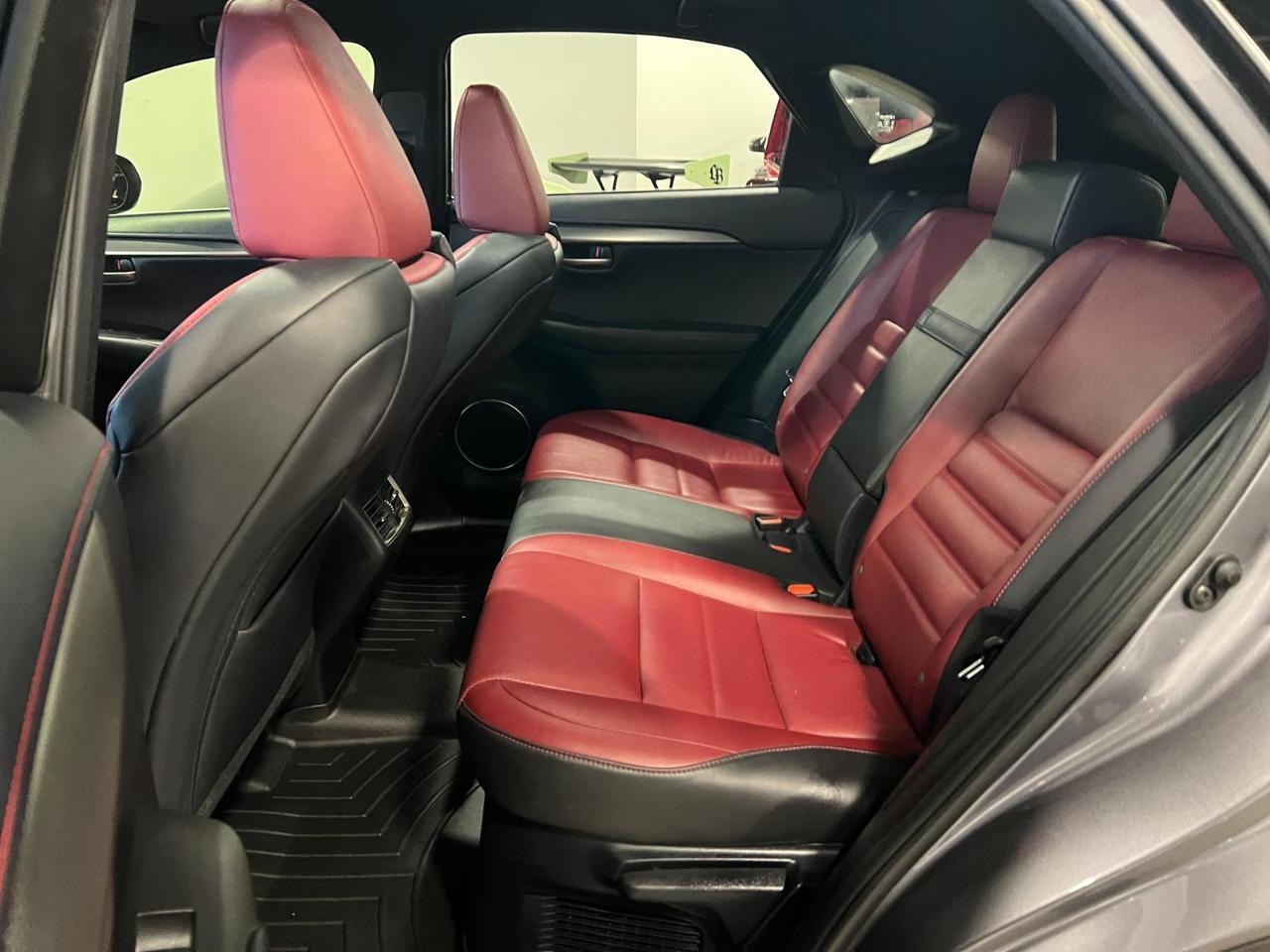 2016 Lexus NX 200t F Sport Parker CO