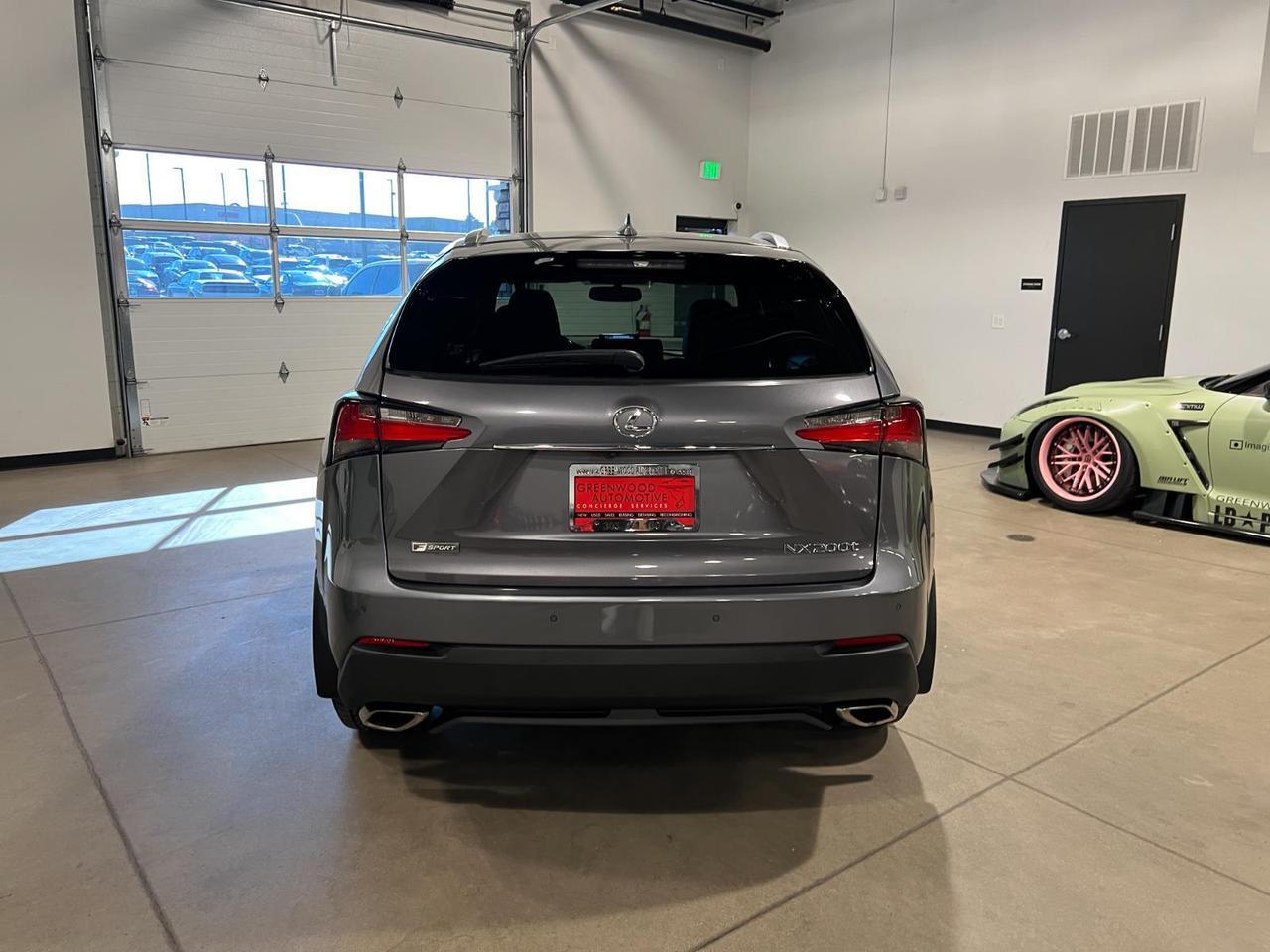 2016 Lexus NX 200t F Sport Parker CO