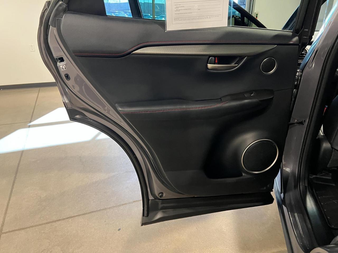 2016 Lexus NX 200t F Sport Parker CO