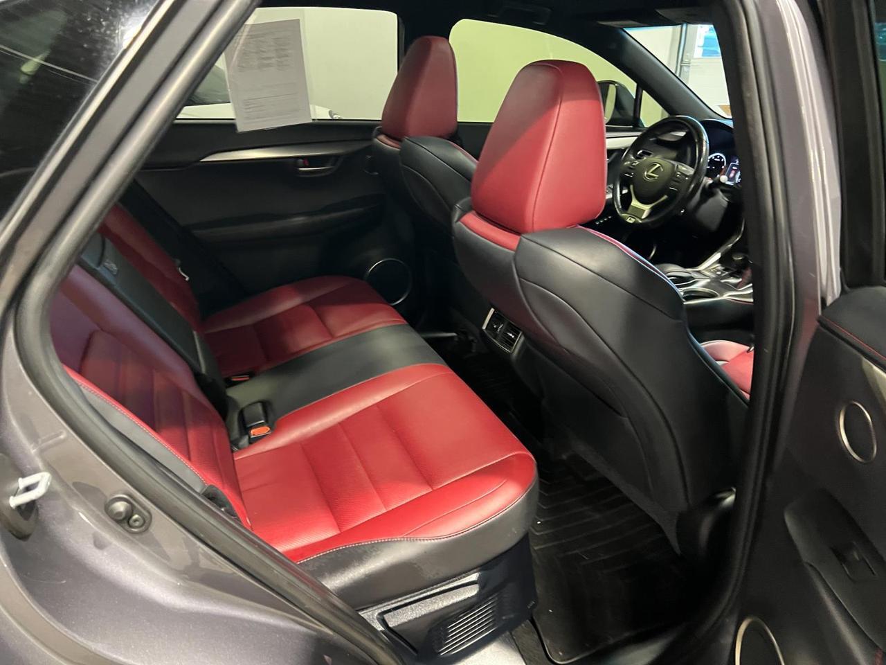 2016 Lexus NX 200t F Sport Parker CO