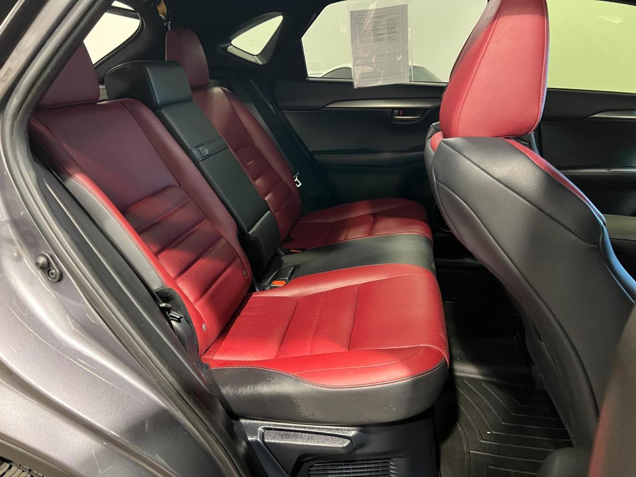 2016 Lexus NX 200t F Sport Parker CO