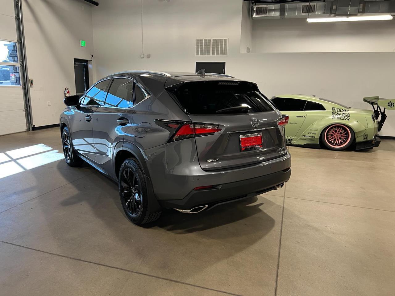 2016 Lexus NX 200t F Sport Parker CO