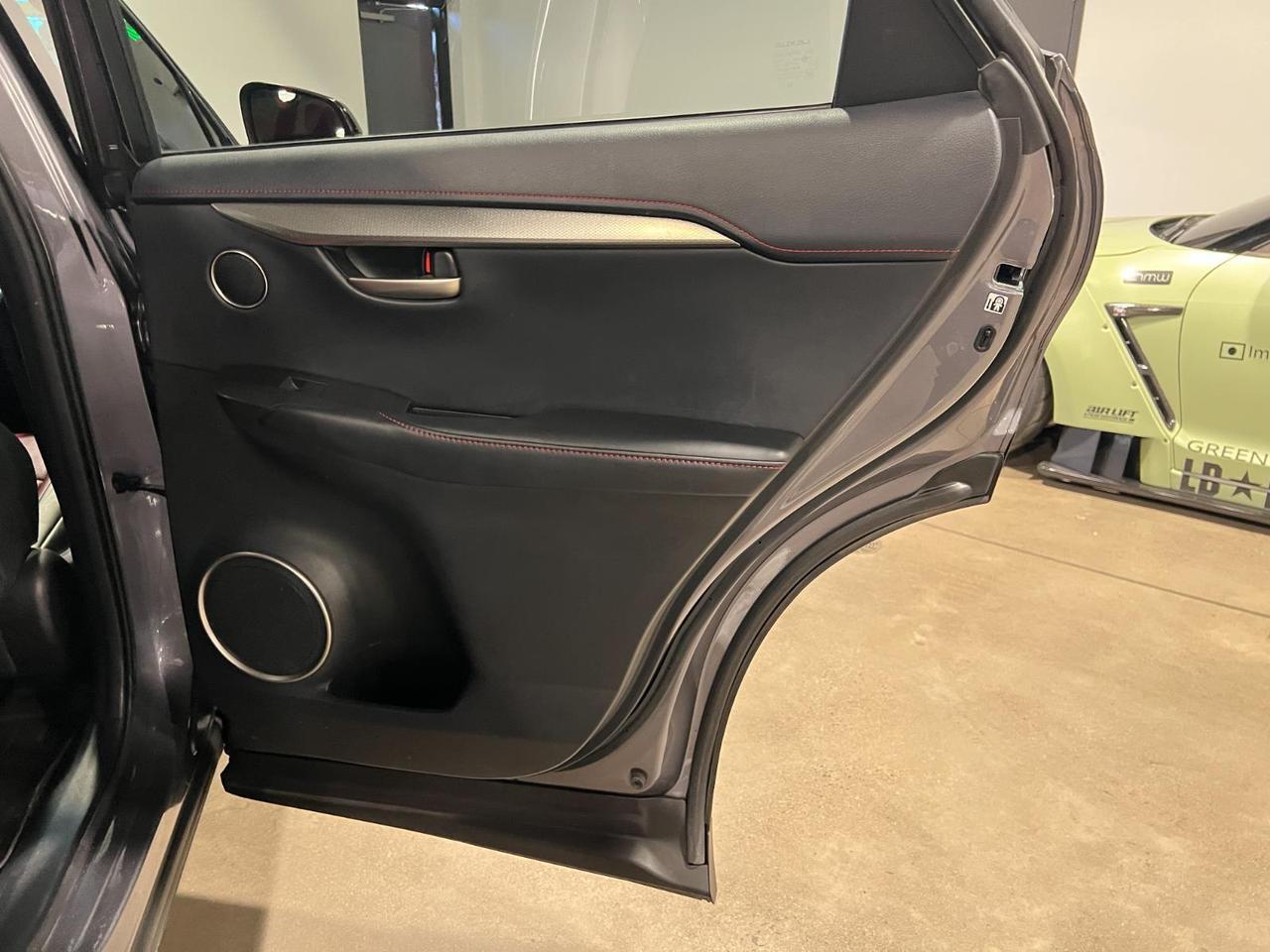 2016 Lexus NX 200t F Sport Parker CO