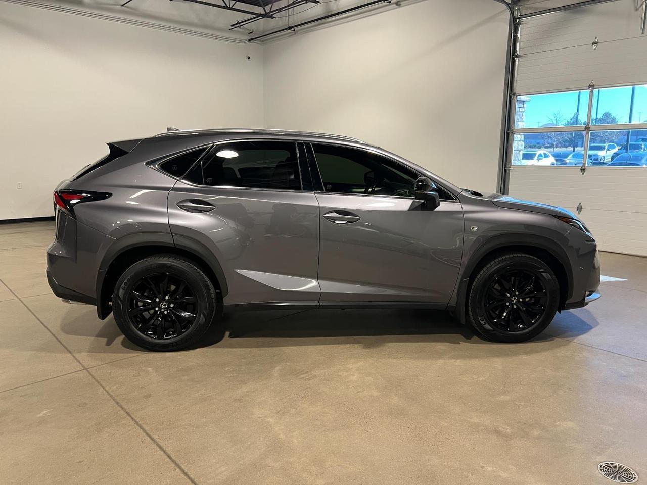 2016 Lexus NX 200t F Sport Parker CO