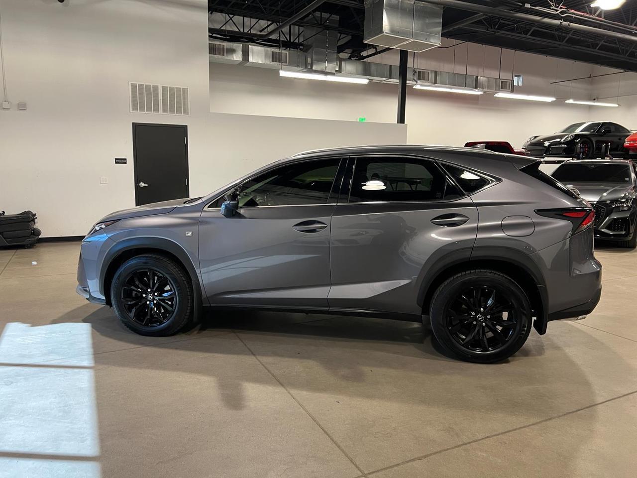 2016 Lexus NX 200t F Sport Parker CO