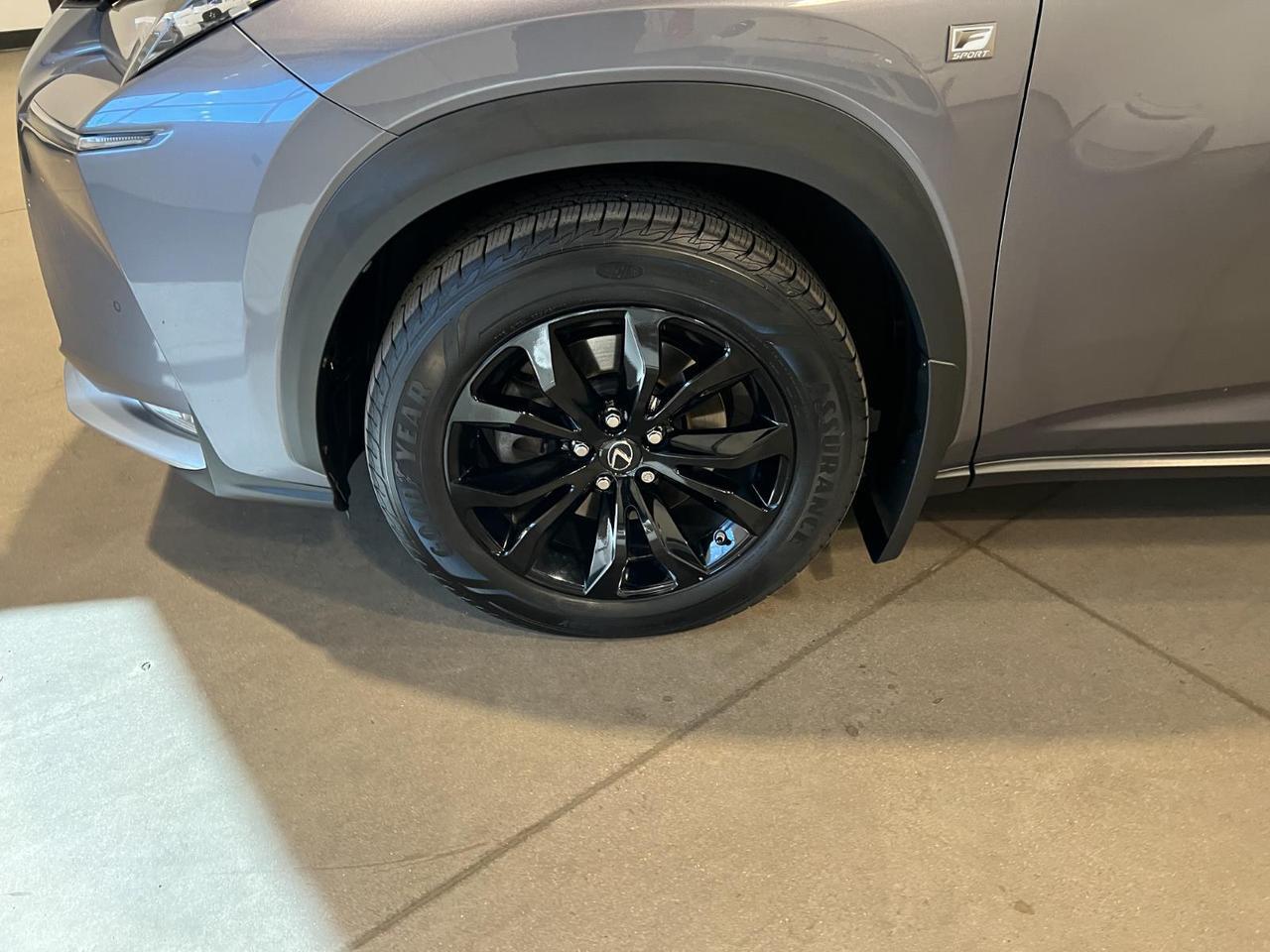 2016 Lexus NX 200t F Sport Parker CO