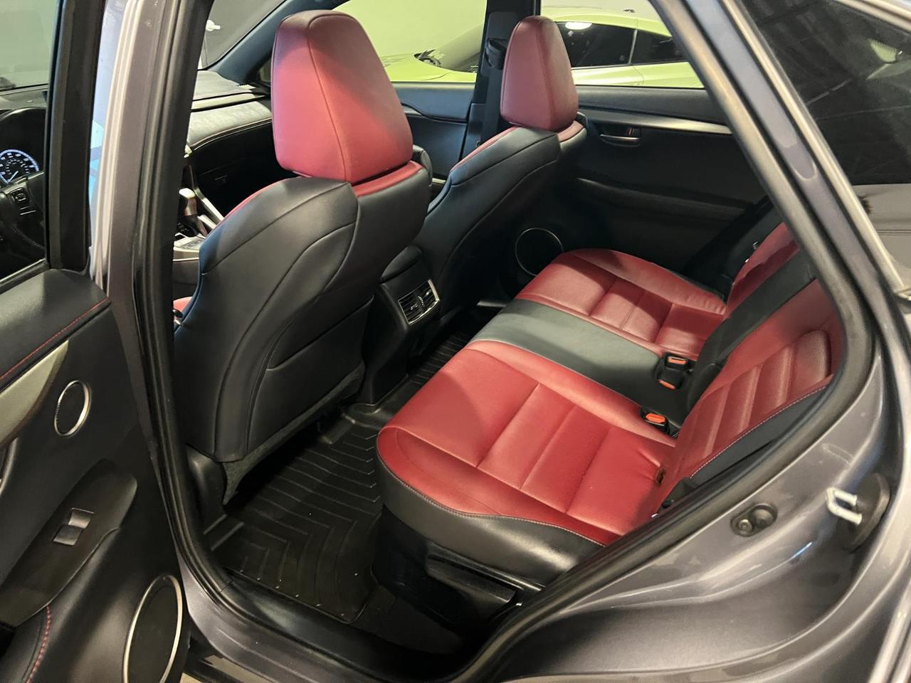 2016 Lexus NX 200t F Sport Parker CO