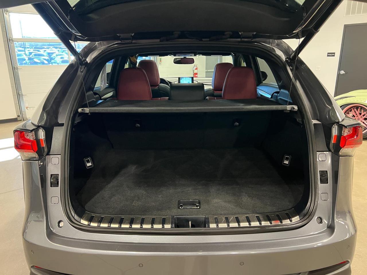 2016 Lexus NX 200t F Sport Parker CO