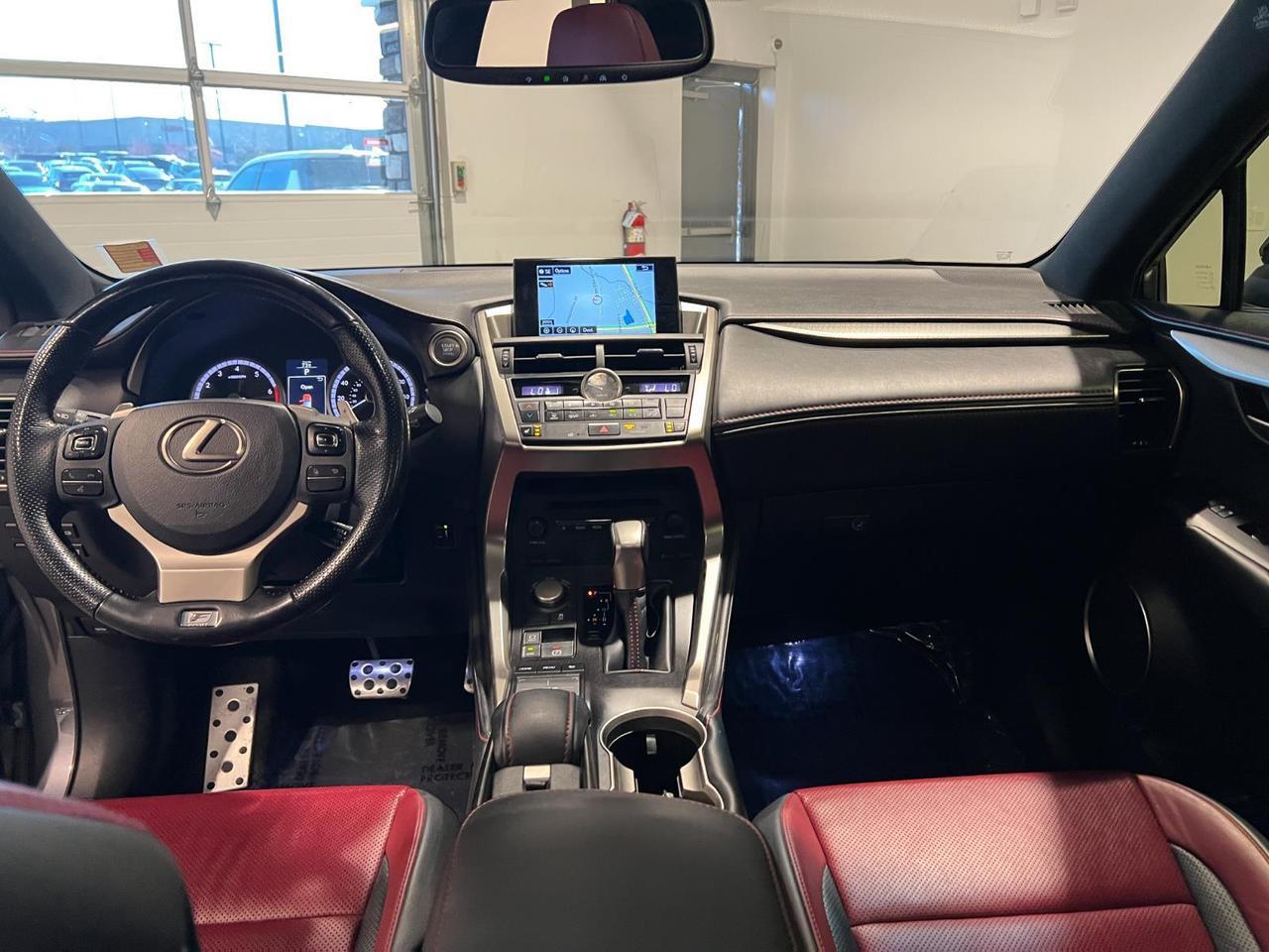 2016 Lexus NX 200t F Sport Parker CO