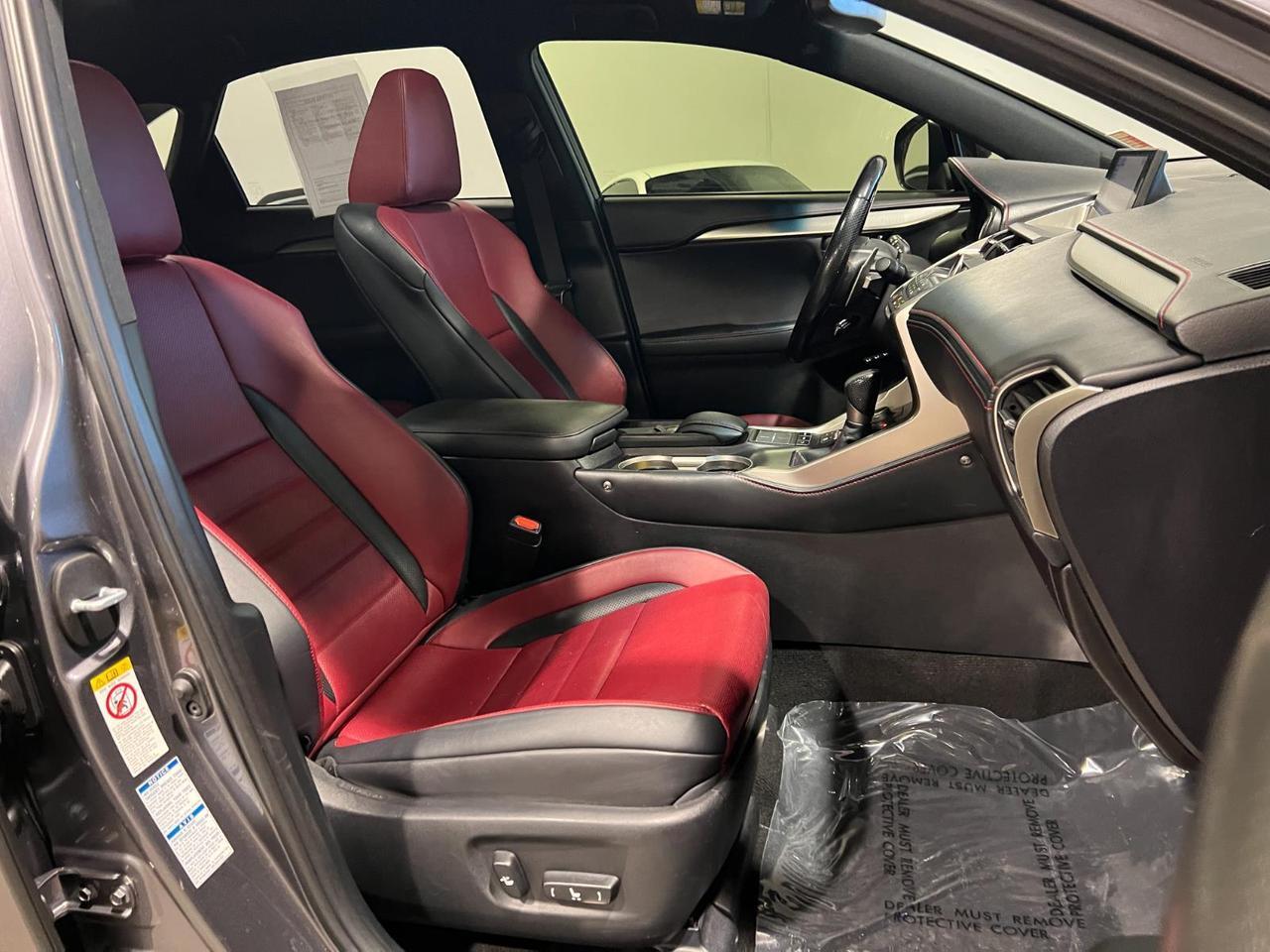 2016 Lexus NX 200t F Sport Parker CO