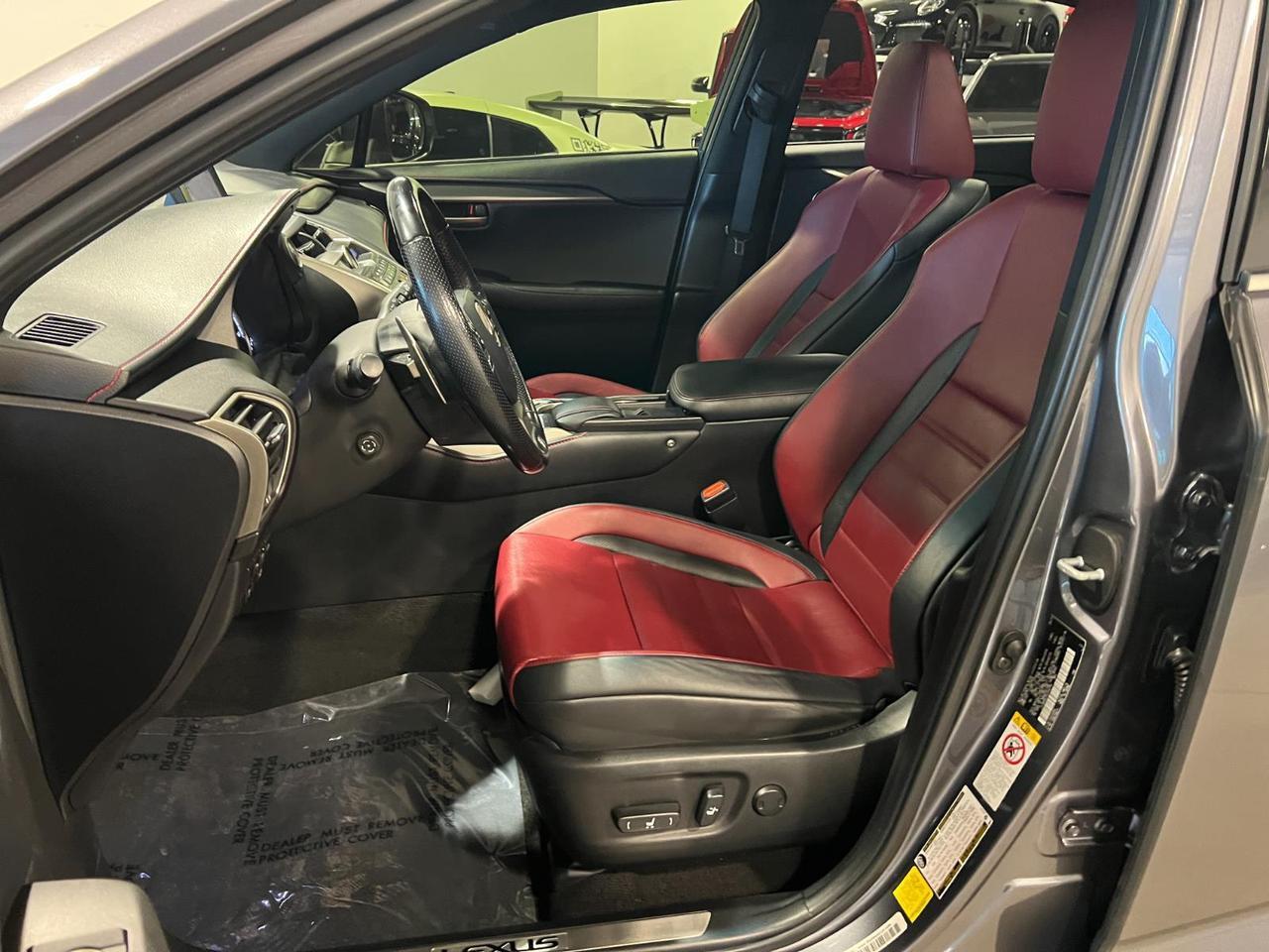 2016 Lexus NX 200t F Sport Parker CO