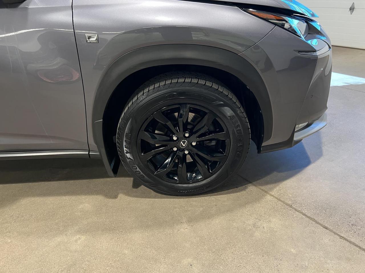 2016 Lexus NX 200t F Sport Parker CO