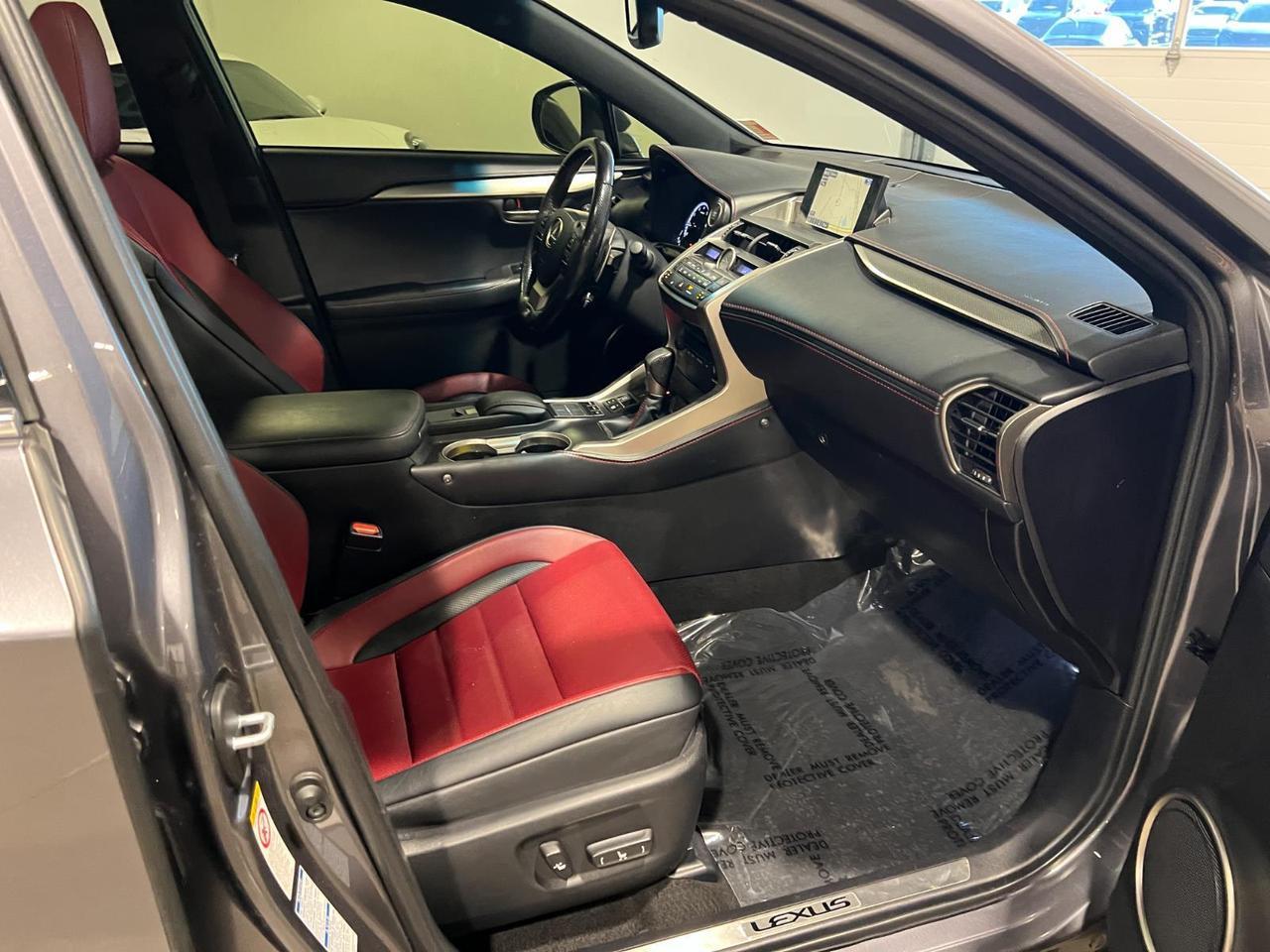 2016 Lexus NX 200t F Sport Parker CO