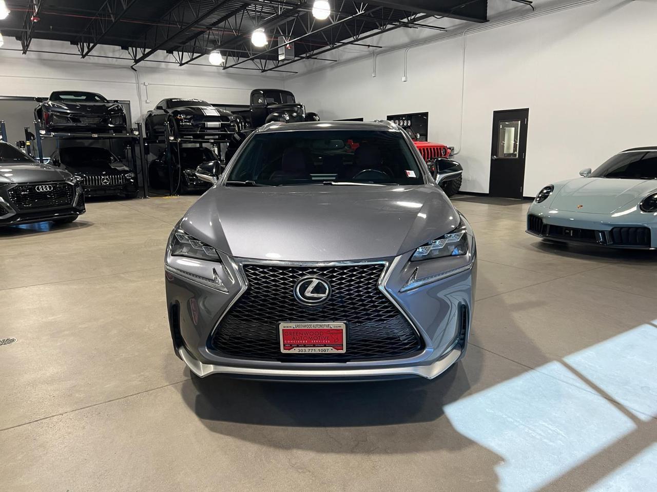 2016 Lexus NX 200t F Sport Parker CO