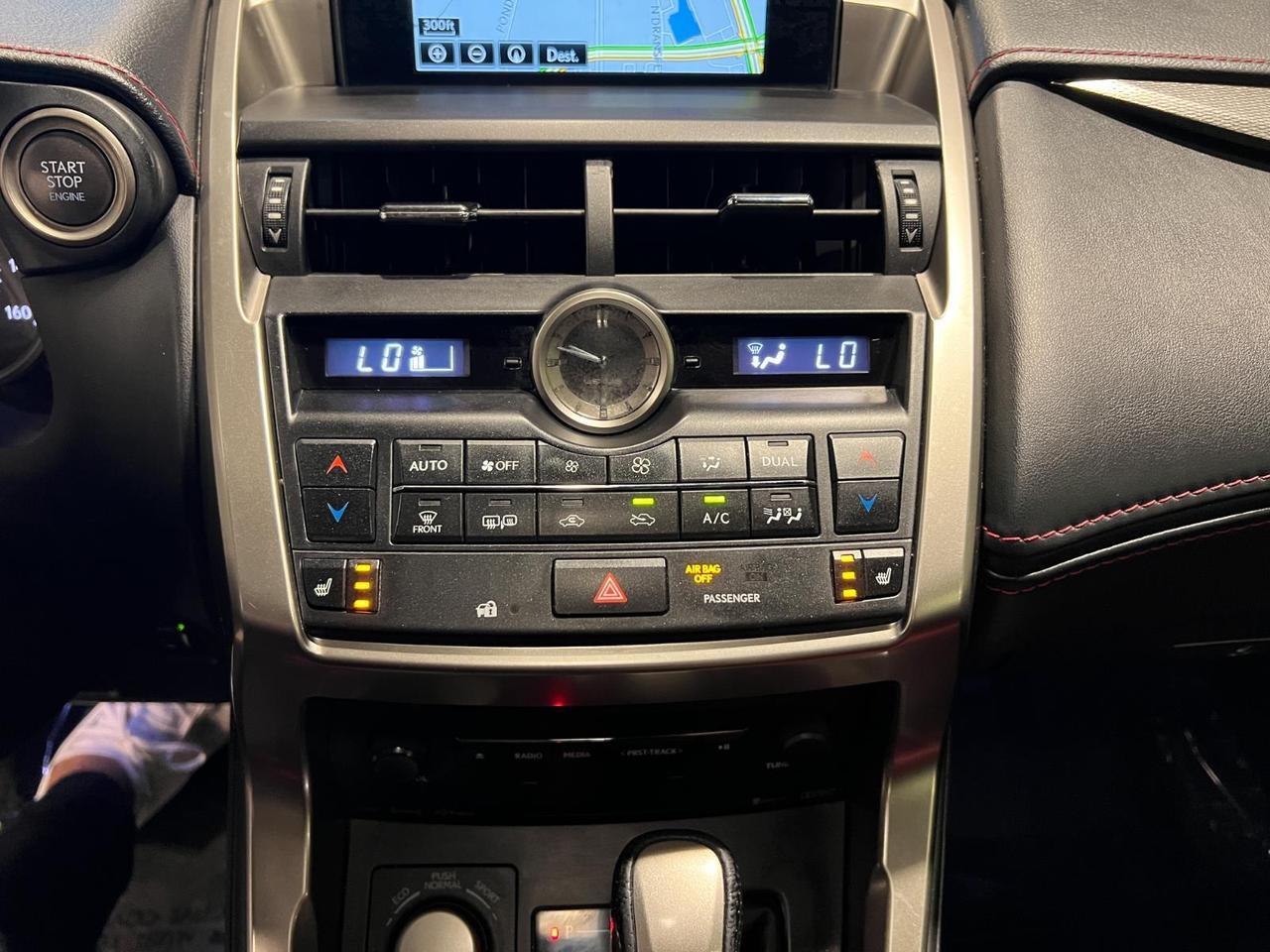 2016 Lexus NX 200t F Sport Parker CO