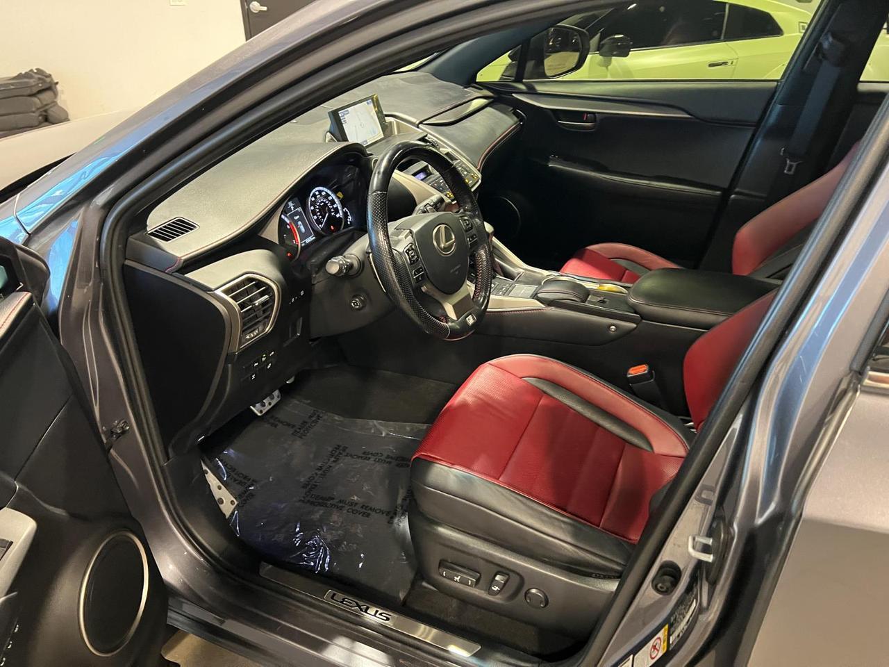 2016 Lexus NX 200t F Sport Parker CO