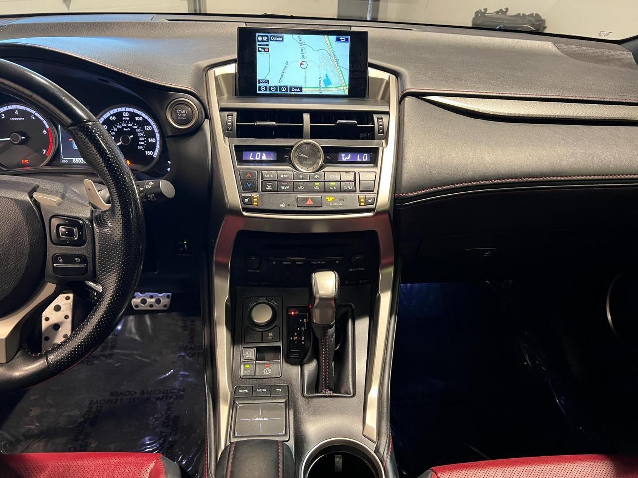 2016 Lexus NX 200t F Sport Parker CO