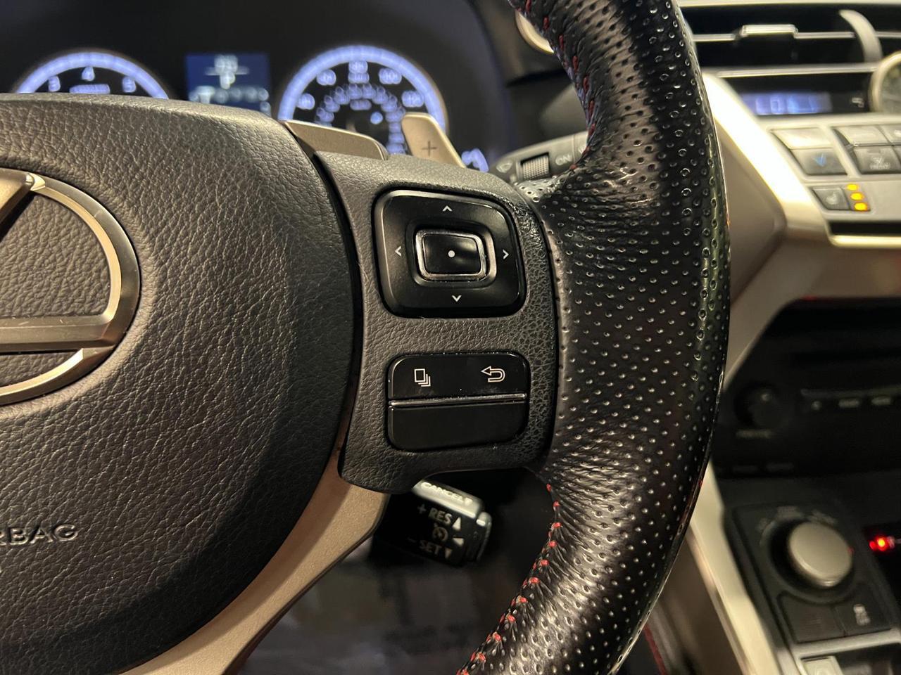 2016 Lexus NX 200t F Sport Parker CO