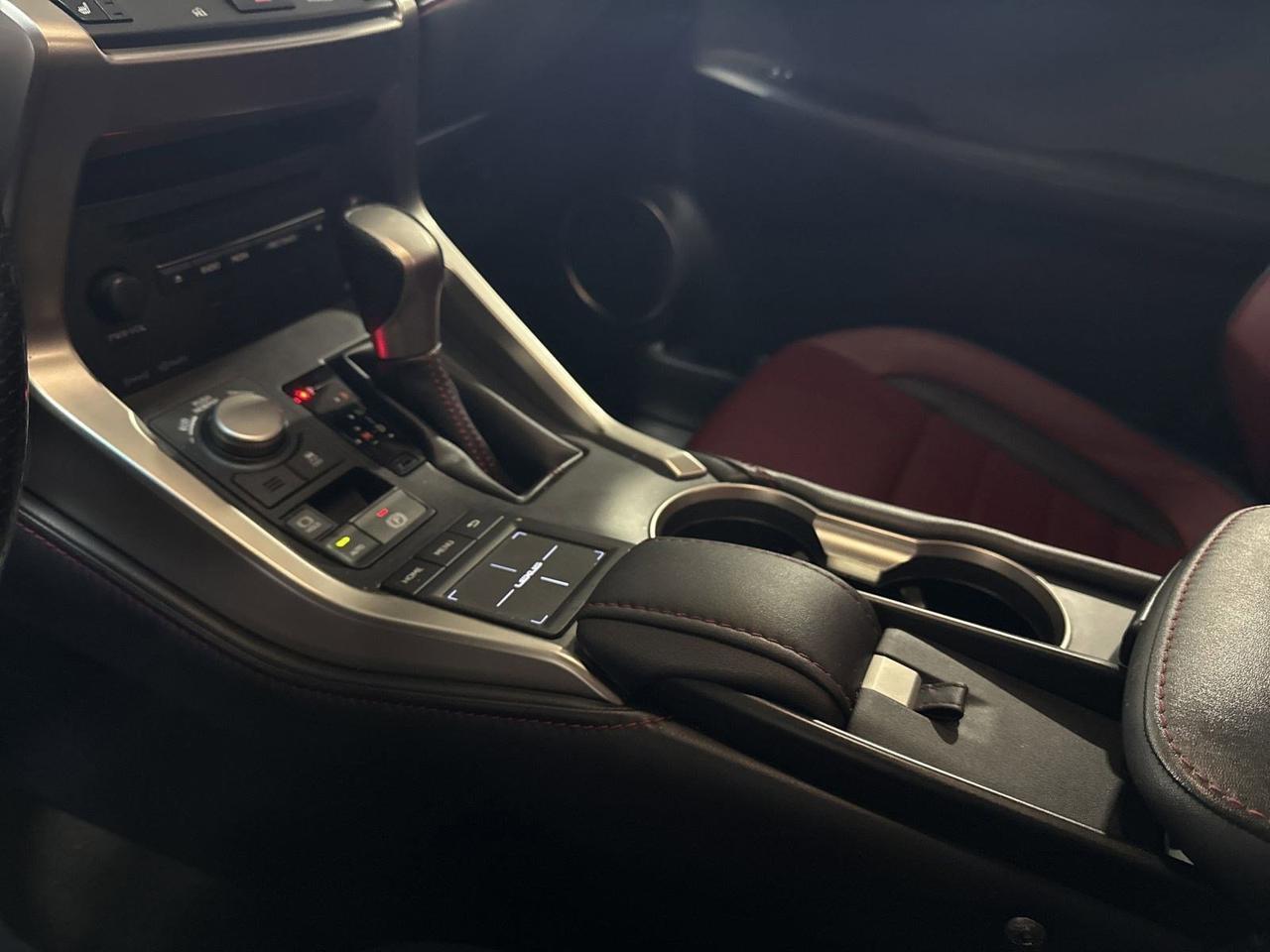 2016 Lexus NX 200t F Sport San Antonio TX