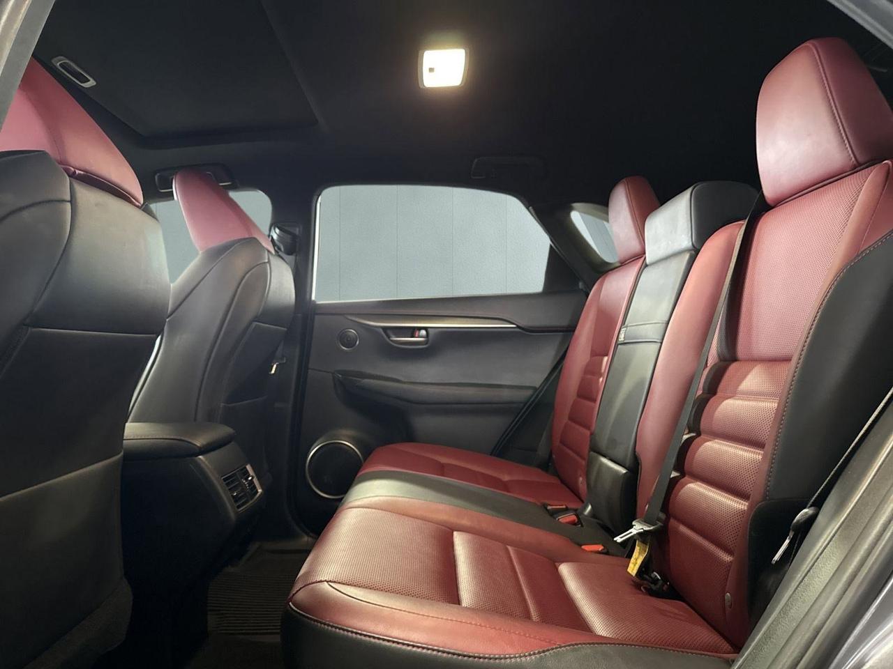 2016 Lexus NX 200t F Sport San Antonio TX