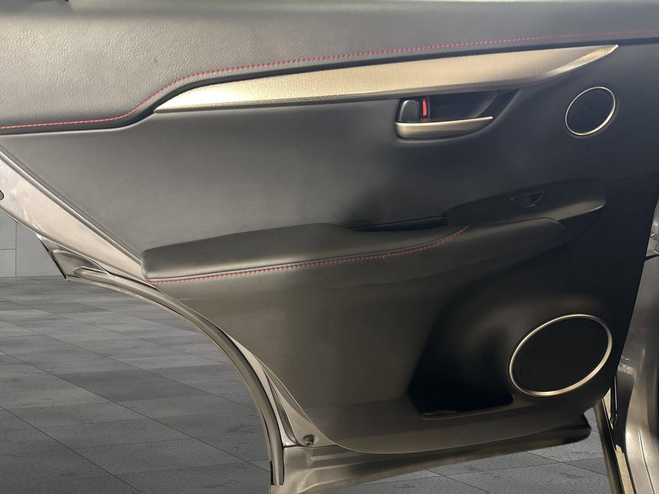 2016 Lexus NX 200t F Sport San Antonio TX