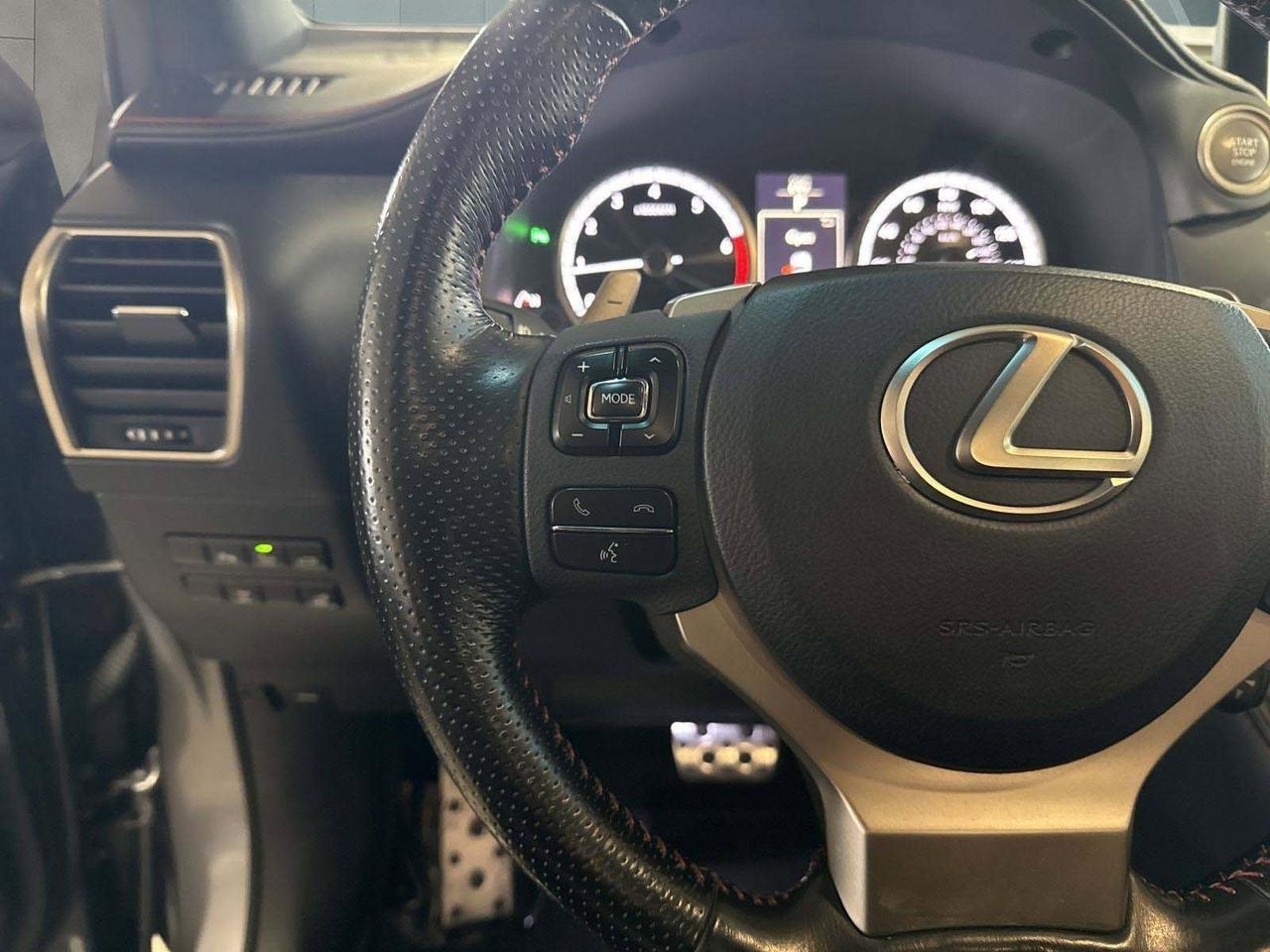 2016 Lexus NX 200t F Sport San Antonio TX