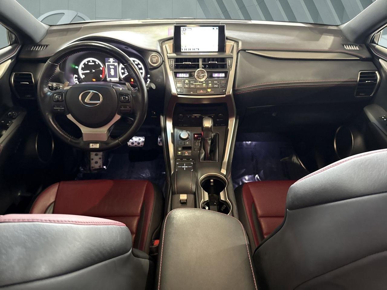 2016 Lexus NX 200t F Sport San Antonio TX