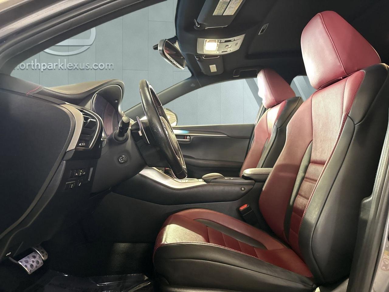 2016 Lexus NX 200t F Sport San Antonio TX