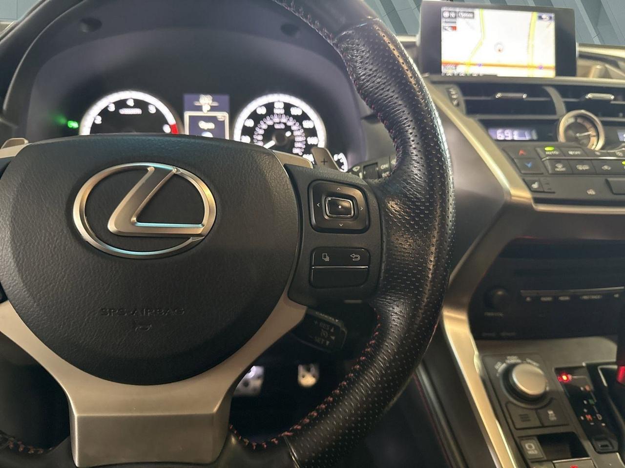 2016 Lexus NX 200t F Sport San Antonio TX