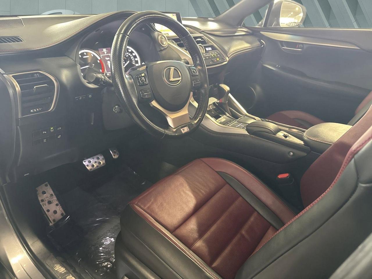2016 Lexus NX 200t F Sport San Antonio TX