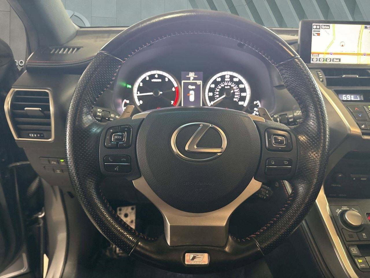 2016 Lexus NX 200t F Sport San Antonio TX